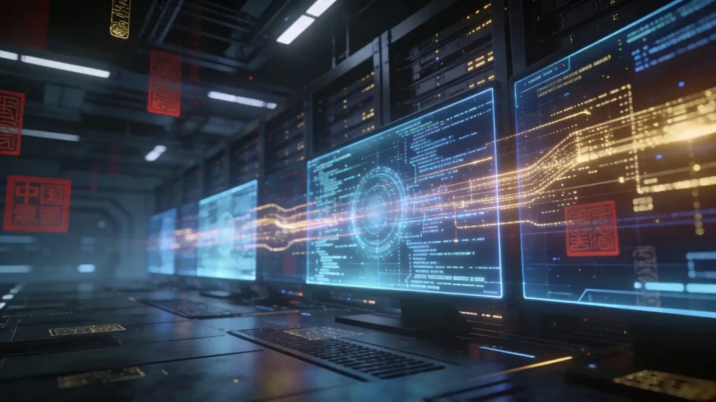 DeepSeek, la startup chinoise d’intelligence artificielle qui rivalise avec OpenAI grâce à des coûts plus faibles